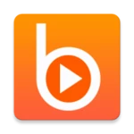 ubook: audiobooks android application logo